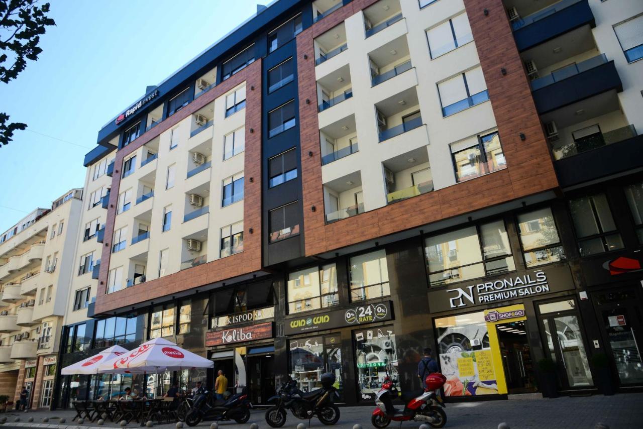 Tesla 70 Apartment With Secure Parking In The Garage 诺威萨 外观 照片